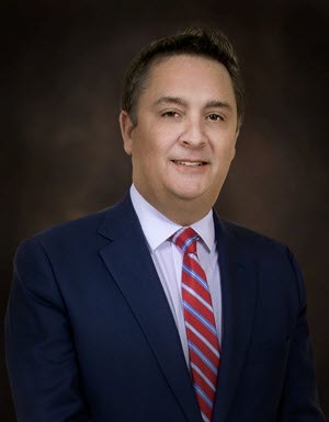 Greg Mueller's headshot